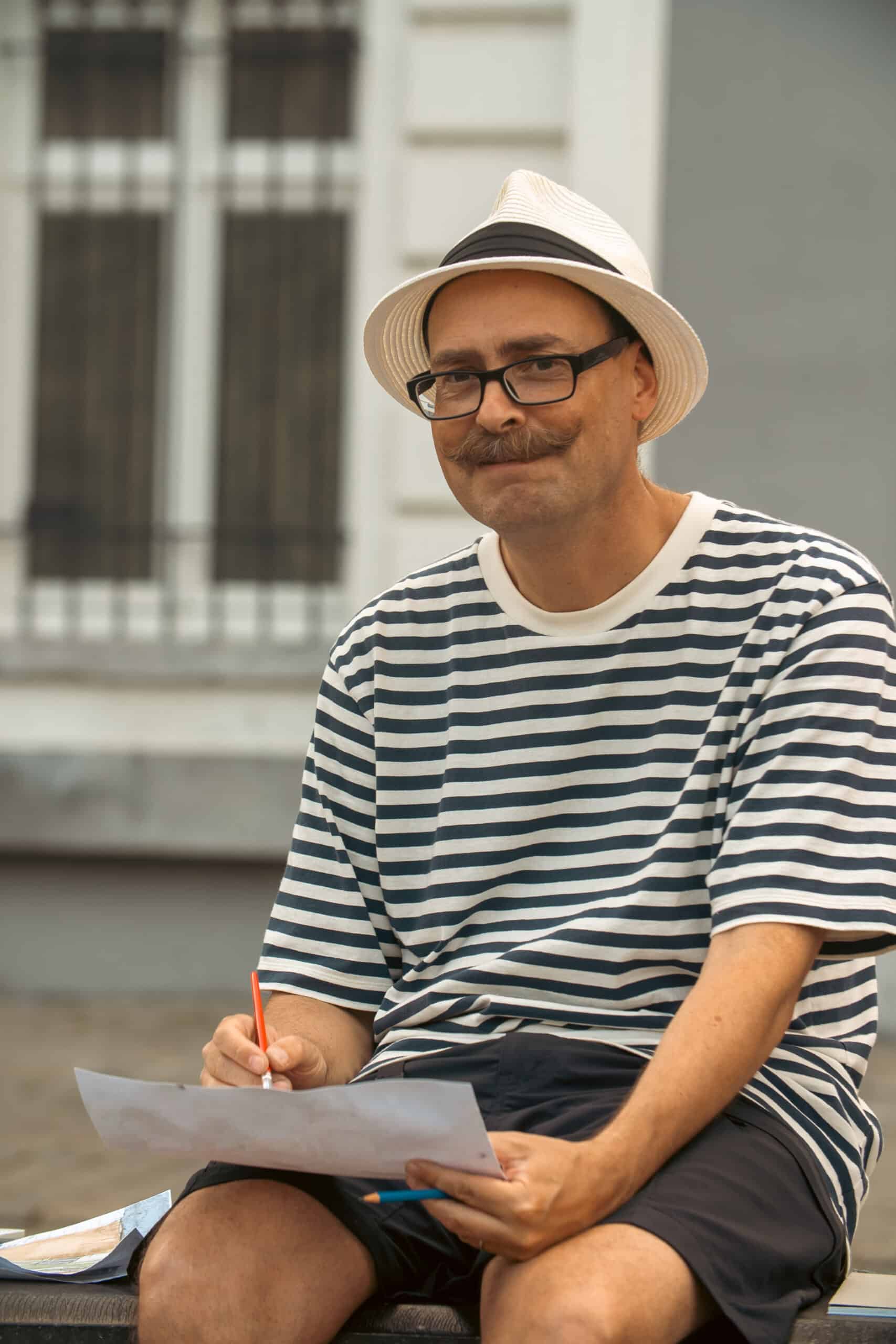 Street photography and artist from Uruguay